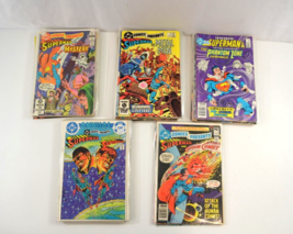 DC Comics Presents Superman #9-97 Annual 1-4 Incomplete Run Lot of 38 Comics - $125.59