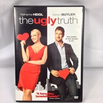 The Ugly Truth - 2009 - DVD - Katherine Heigl - Used - £2.40 GBP