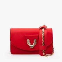 The Love Red Leather Handbag image 2