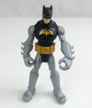 2012 DC Comics Batman Unlimited Gotham City Bane Battle Batman 4" Action Figure - $7.75