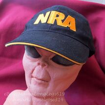 Vintage NRA National Rifle Association Hat Cap Gun Club Ammo Firearm USA... - $24.75