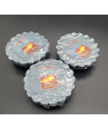 (3) Lot Yankee Candle Wax Potpourri Tarts Melts Autumn Gathering 0.8 Oz ... - $247.77 MXN
