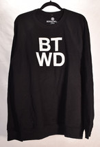 Soulcycle Mens Sweatshirt LS Black BTWD XL - €43,31 EUR