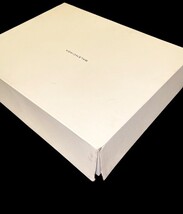 Balenciaga Handbag Box Early 2000s Authentic 18x14x4.5 Storage Display Vintage image 6