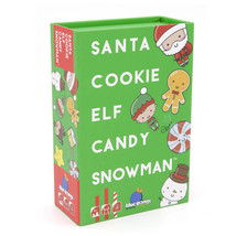 Santa Cookie Elf Candy Snowman Card Game - $32.00