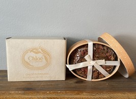 Vintage Chloe Perfume Potpourri Parfums Lagerfeld Paris 1.75 Ounce In Gi... - $29.69