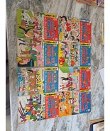 Archie&#39;s TV Laugh-Out (Sarbina Witch) # 1-6, 10 11 13-17 - $99.00