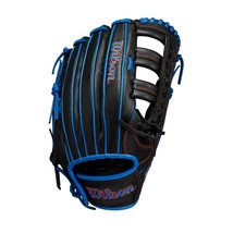 Wilson A1000 PF1892 12.25&quot; Outfield Baseball Gloves Black NWT WBW1025831225 - $254.90