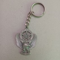 Harley Davidson Collectable Rare Eagle Emblem Keychain - £36.78 GBP