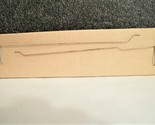 Athearn HO SDP40/SD45 Diesel Locomotive HAND GRABS RAILS &amp; STANCHIONS ONLY - $12.00