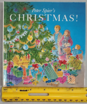 Peter Spier&#39;s Christmas [Mini Edition] [Hardback] Used  Very Good 1992 - £58.37 GBP