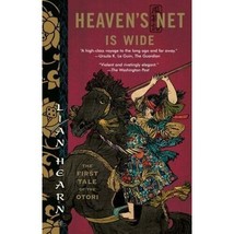 Heaven&#39;s Net is Wide, The First Tale of the Otori, by Lian Hearn, paperback - £4.44 GBP