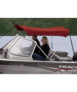 Shademate 80348 Red Bimini Top Polyester Fabric/Boot Only,4-Bow 8&#39;L,54&quot;H... - €294,40 EUR
