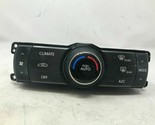 2009-2012 Hyundai Genesis AC Heater Climate Control Temperature Unit E01... - $37.79