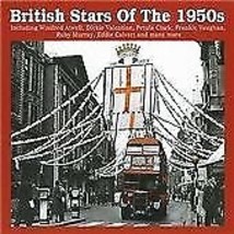 Various Artists : British Stars of the 1950s CD (2005) Pre-Owned - £11.99 GBP