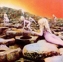 Album Covers - Led Zeppelin - Houses of the Holy (1973) Album Poster 24&quot; x 24&quot; - £31.96 GBP