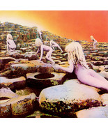 Album Covers - Led Zeppelin - Houses of the Holy (1973) Album Poster 24&quot;... - $54.69 CAD