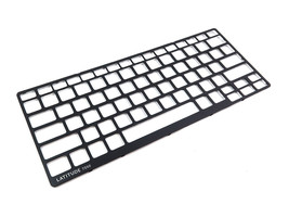 DELL LATITUDE 13 7350 LAPTOP SURROUND LATTICE KEYBOARD TRIM BEZEL BLACK ... - $22.99