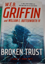 Broken Trust (Badge Of Honor) by W. E. B. Griffin; Butterworth, William E., IV - $7.92