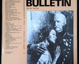 BFI Monthly Film Bulletin Magazine October 1978 mbox1360 - No.537 The Fury - $6.92