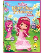 Strawberry Shortcake: The Berryfest Princess Movie (DVD, 2010) - £5.47 GBP