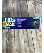 5oz Thera-Gesic Dual Action Pain Relieving Creme Maximum Strength - $57.53 CAD