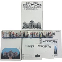 2022 Winter Smtown Smcu Palace Album Select Cd Folded Poster K-Pop Cd Music - £11.11 GBP