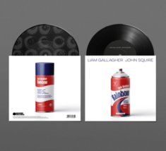 Liam Gallagher &amp; John Squire - Just Another Rainbow (Vinyl 7&quot; 2024, Ltd ... - £19.18 GBP