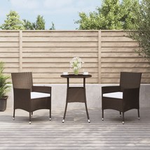  Garden Bistro Set Brown - $263.99