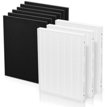 Aera Max 300 Hepa Filter Replacement Compatible With Fellowes Aeramax 290/300/Dx - £66.70 GBP