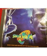 Space Jam: Music from and Inspired by the Motion Picture UPC: 075678296123 - £7.98 GBP