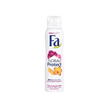 Fa- Floral Protect Deodorant Spray- 150ml - £7.77 GBP