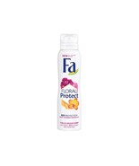 Fa- Floral Protect Deodorant Spray- 150ml - £7.92 GBP