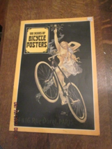 100 Years Of Bicycle Posters By Jack Rennert 1973 Pb - £85.68 GBP