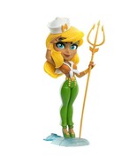 Cryptozoic DC Bombshells Series Mera Classic Vinyl Figure Exclusive 18cm - $68.26 CAD