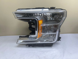 ALL TABS 2018 2019 2020 FORD F150 HALOGEN FRONT LEFT OEM HEADLIGHT KL341... - $101.00