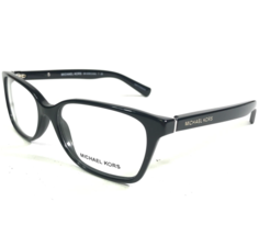 Michael Kors MK 4039 India 3177 Eyeglasses Frames Black Rectangular 52-15-135 - $83.96