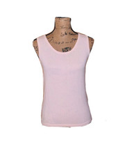 Liz Claiborne Cashmere Pink Tank Top Size S - £15.80 GBP