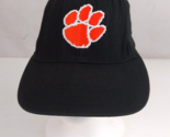Clemson Tigers Unisex Embroidered Adjustable Baseball Cap - $19.39