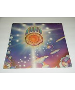 Aura Band Promo Album Poster Vintage 1971 Mercury Records RARE - $109.74 CAD