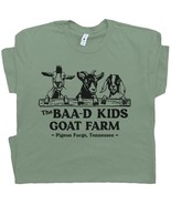 Goat Farm T Shirt Funny Goat Shirts For Men Women Cute Pygmy Goat Tee Sh... - £15.71 GBP
