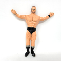 WCW Just Toys Vintage 1990 Barry Windham Bendy Twistables Wrestling Figure - £11.70 GBP