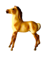 Breyer Classic Model Horse 750601 Foal Roho Red Dun America&#39;s Wild Mustangs - £11.40 GBP