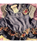 Bonnie Baby Girls 0–3M Dress - $181.91 MXN
