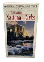 Americas Natural Wonders VHS Set Treasured Celebrated National Parks SEALED - £14.30 GBP