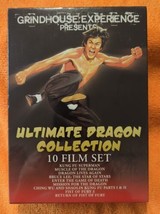 Grindhouse Experience Ultimate Dragon Collection (5 DVD Set) 10 Film Set (hb1) - £15.74 GBP