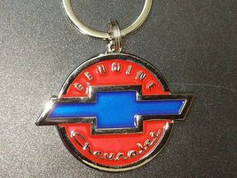 "Genuine Chevrolet" Keychains. (D12) - $14.99