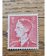 Belgium Stamp King Baudouin 2F Used 450 - $0.99
