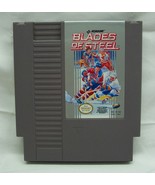 BLADES OF STEEL Hockey NES Nintendo GAME Cart Cartridge 1988 AUTHENTIC O... - $22.41 CAD