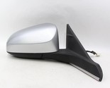 Right Passenger Side Silver Door Mirror Power Fits 15-17 TOYOTA CAMRY OE... - £142.36 GBP